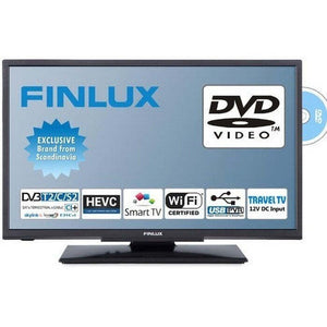 Smart televízor Finlux 24FDM5660 (2018) / 24" (61 cm)