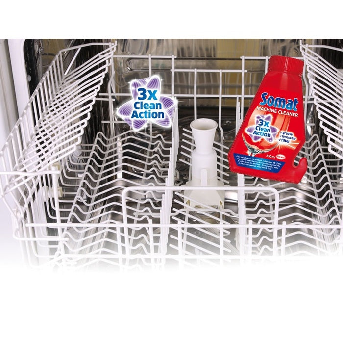 Somat čistič umývačky 250 ml