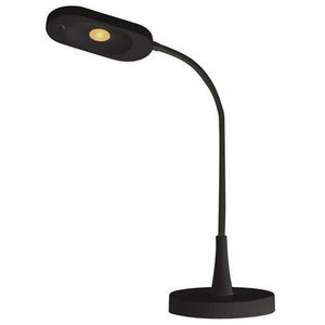 Stolná LED lampička Emos HT6105, čierna