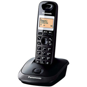 Stolný GSM telefón Panasonic KX-TG2511FXT, čierna