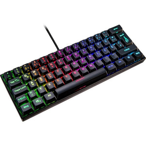 SUREFIRE KingPin M1 60% RGB mechanická herná klávesnica, US