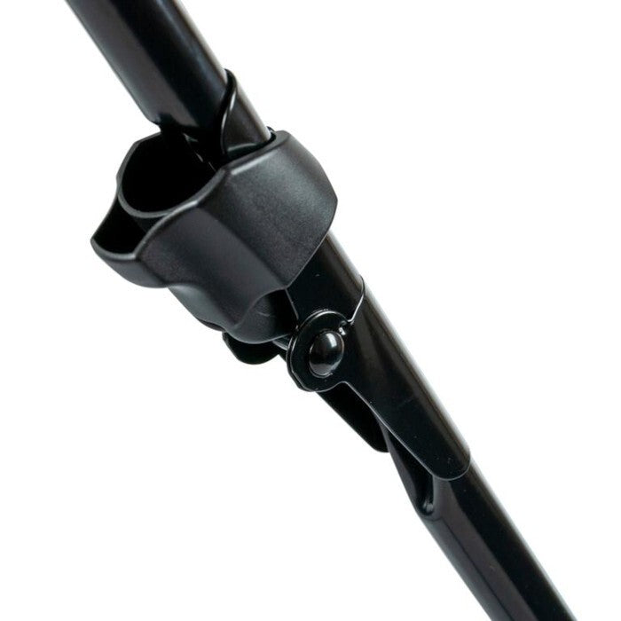 Sušiak na bielizeň TORO, čierny, 20cm