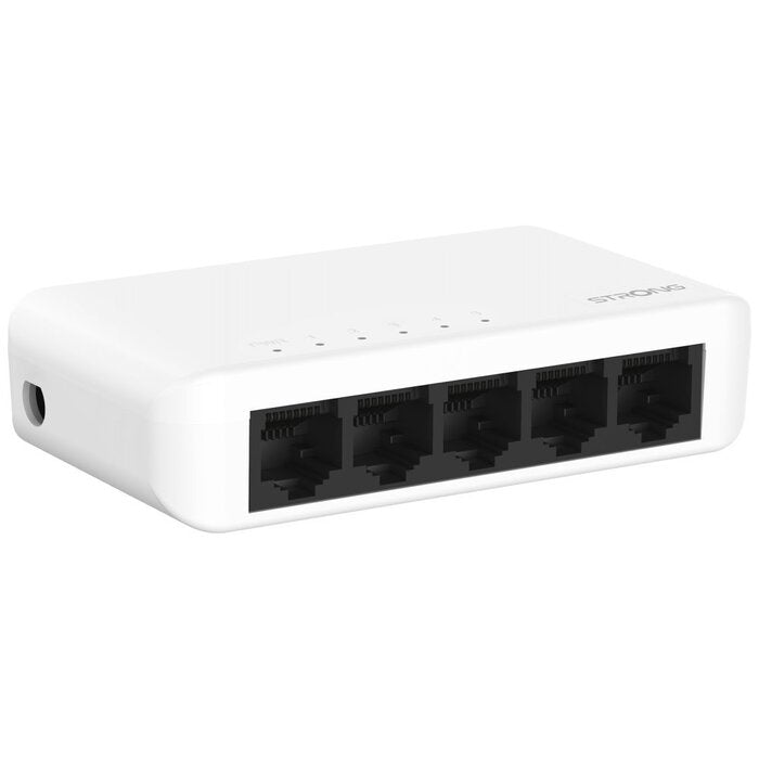 Switch Strong SW5000P, GLAN, 5-port