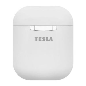 True Wireless slúchadlá Tesla SOUND EB10, biela