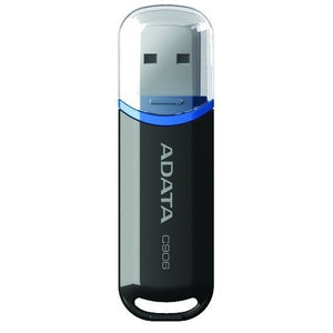 USB kľúč 32GB Adata C906, 2.0 (AC906-32G-RBK)