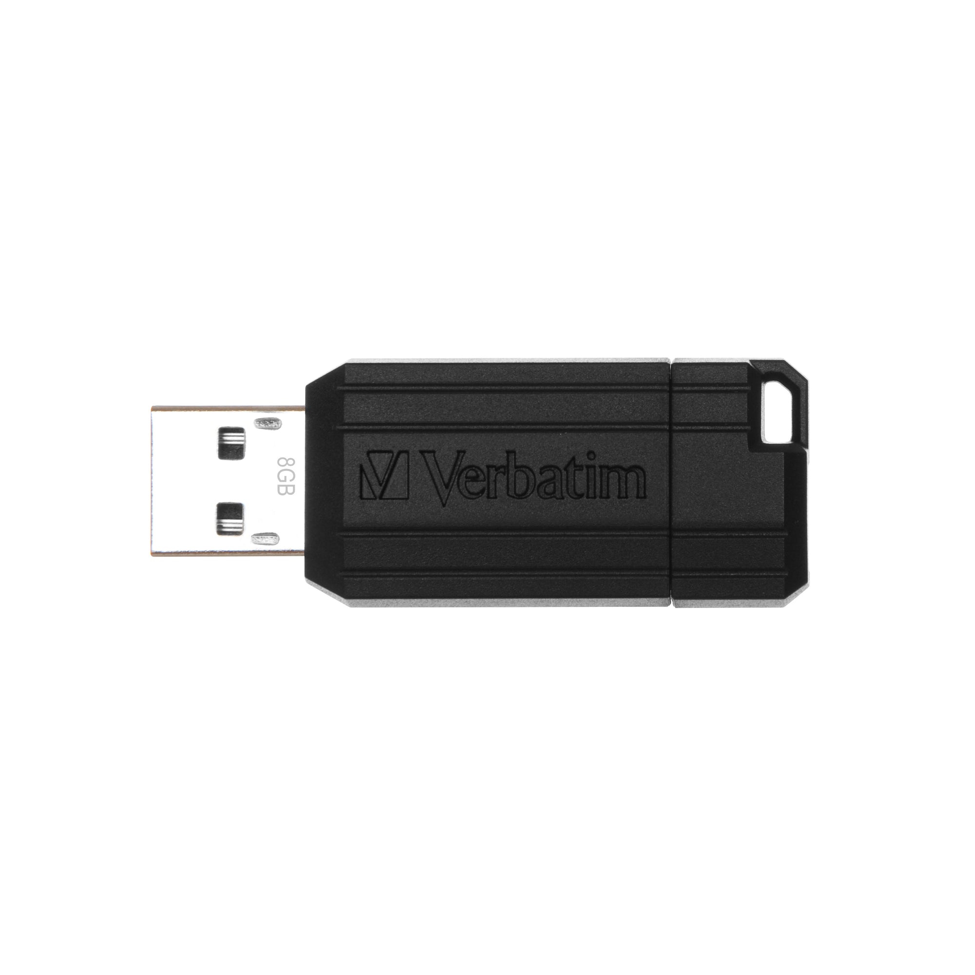 USB kľúč 8GB Verbatim PinStripe, 2.0 (49062)