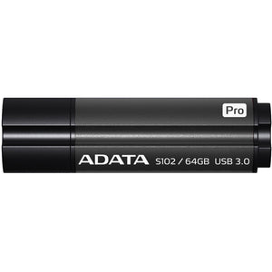 USB kľúč 64GB Adata Superior S102, 3.0 (AS102P-64G-RGY)