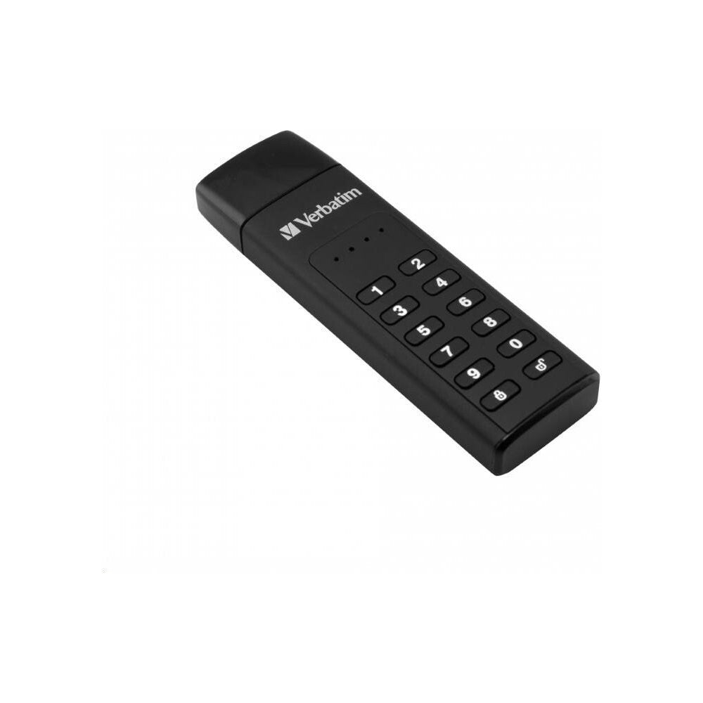 USB kľúč 64GB Verbatim Keypad Secure Drive, 3.0 (49428)