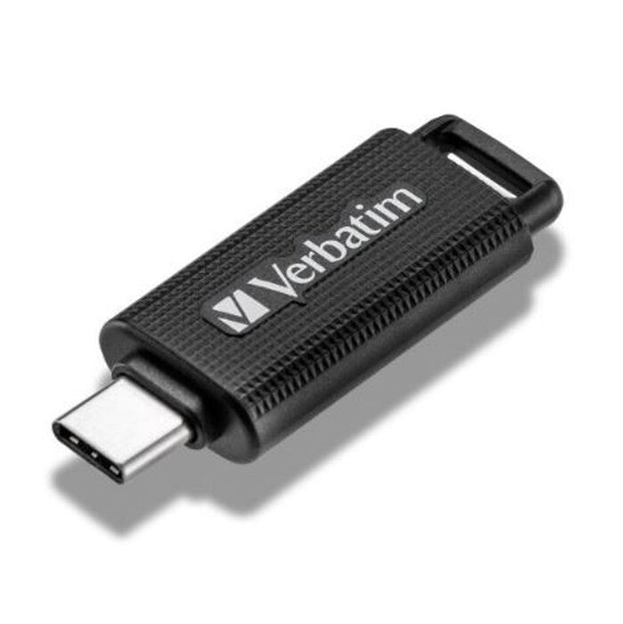 VERBATIM Store 'n' Go USB-C 32GB USB 3.2 GEN1, čierny