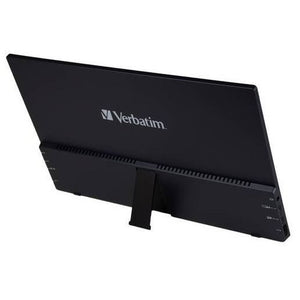 VERBATIM PMT-15 prenosný dotykový monitor 15,6" Full HD