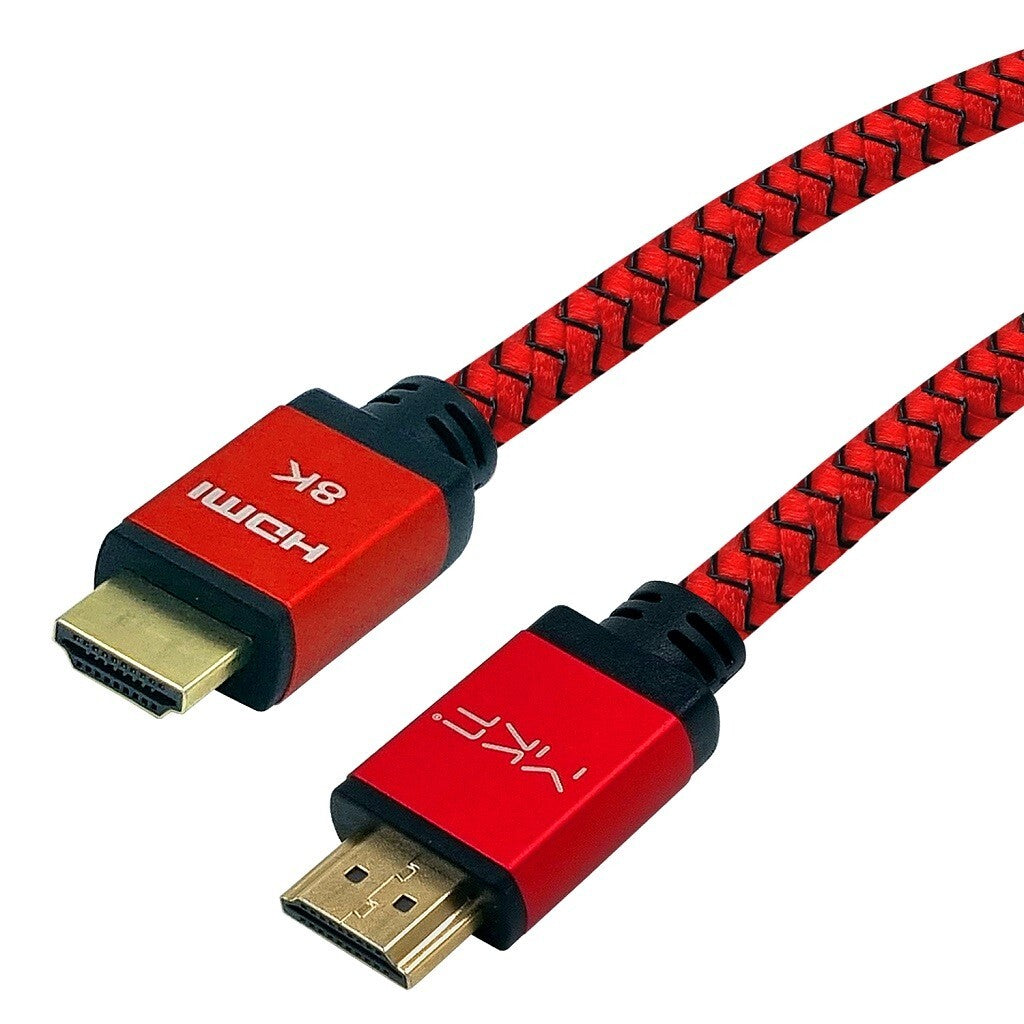HDMI kábel MK Floria, 2.1, 8K, 1 m