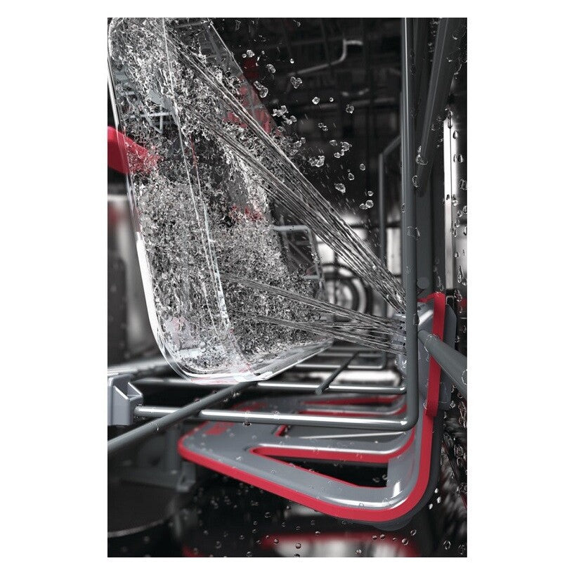 Vstavaná umývačka riadu Whirlpool WBO 3T333 P 6.5 X