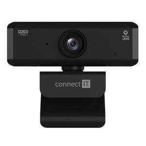 Webkamera Connect IT WebYouSee CCW-2000-BK