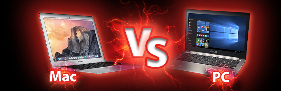 OKAY Duel: Mac vs PC