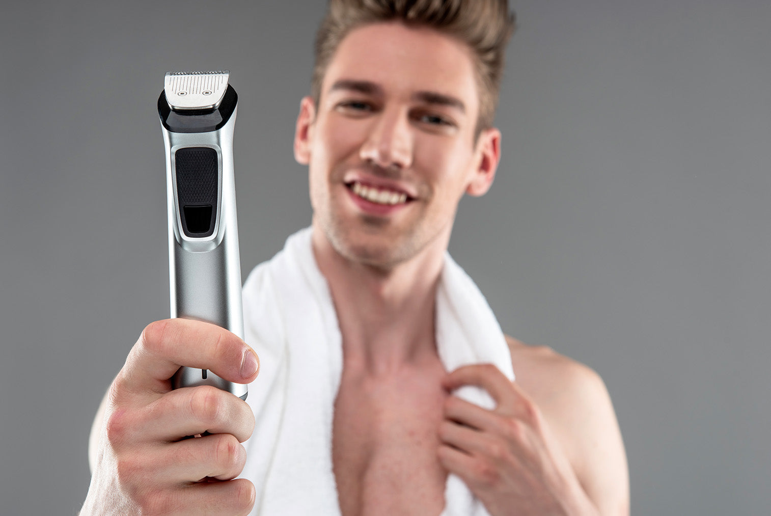 Ako vybrať najlepší holiaci strojček pre mužov