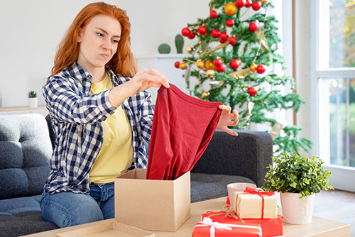 Ako sa zbaviť nevhodného darčeka na Vianoce?