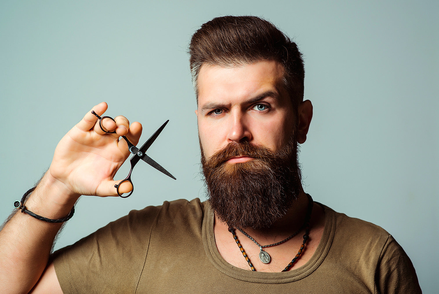 OKAY inšpirácia: Ako zastrihnúť bradu?