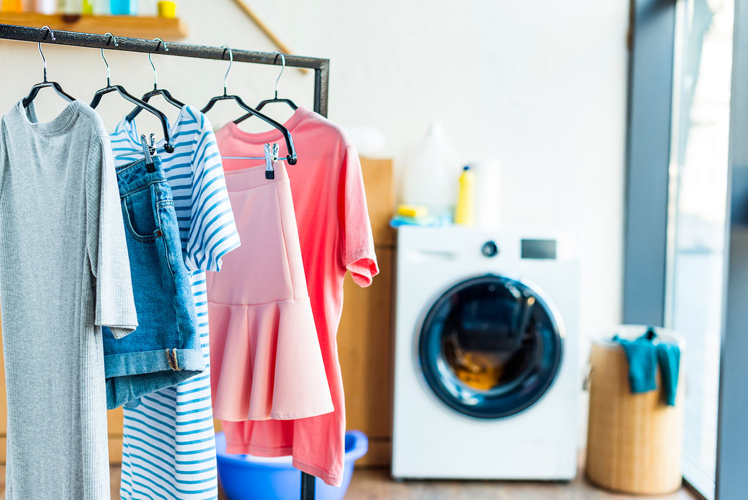 Ako ušetriť za energiu na pranie? Poznaj výhody parnej práčky