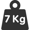 Sušičky do 7 kg