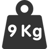 Sušičky do 9 kg