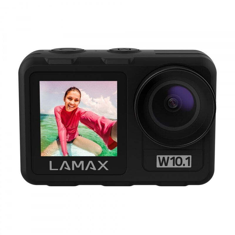 Akčná kamera Lamax W10.1 až 8K, Wi-Fi, prísl. v balení VYBALENÉ