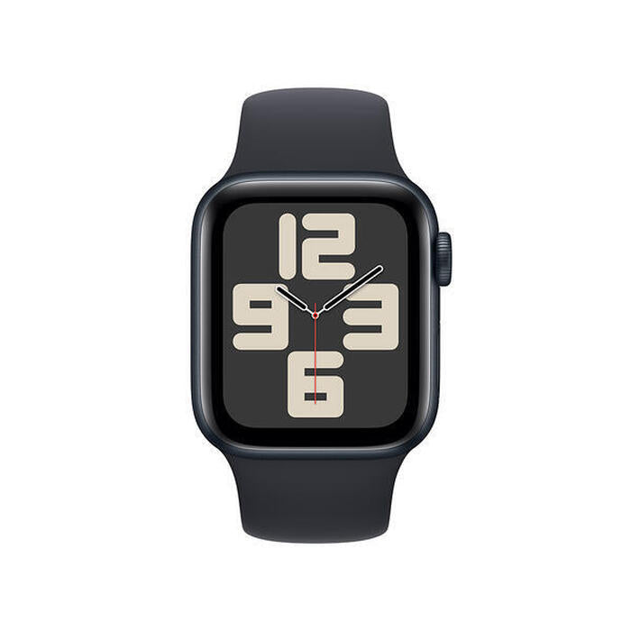 Apple Watch SE GPS+Cel 40mm S/M,čierna