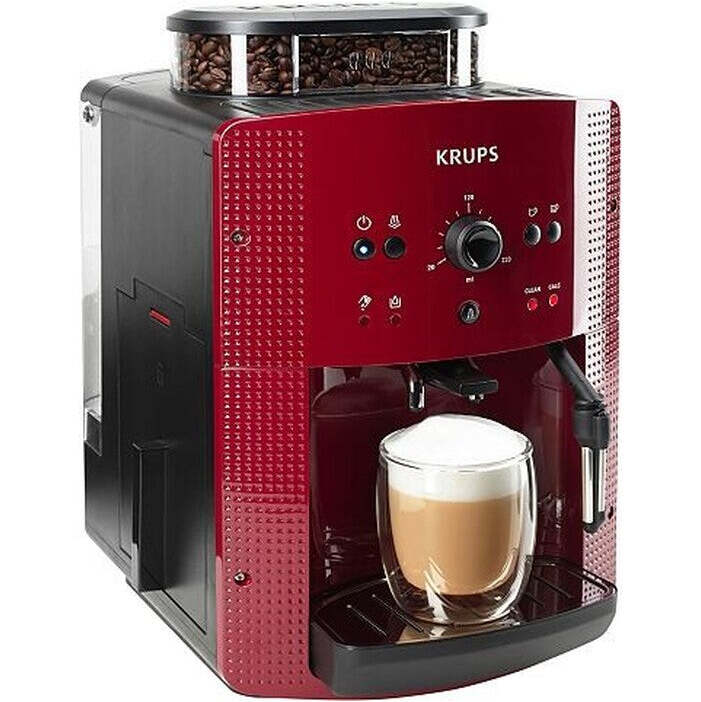 Automatické espresso Krups EA8107 POŠKODENÝ OBAL