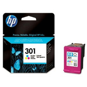 Cartridge HP CH562EE, 301, Tri-color EXSPIRÁCIA
