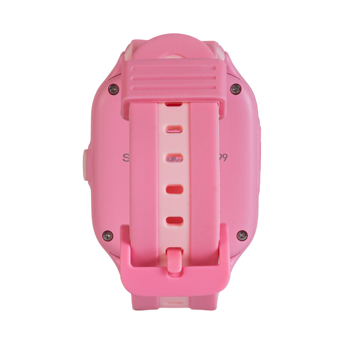 Detské smart hodinky Vivax 4G, ružové