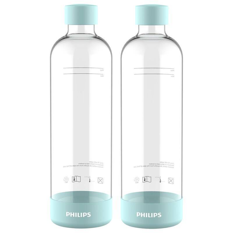 Fľaša Philips ADD911MT, 1l, zelená, 2ks