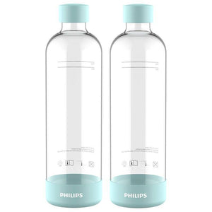 Fľaša Philips ADD911MT, 1l, zelená, 2ks