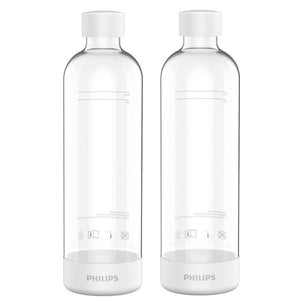 Fľaša Philips ADD911WH, 1l, biela, 2ks