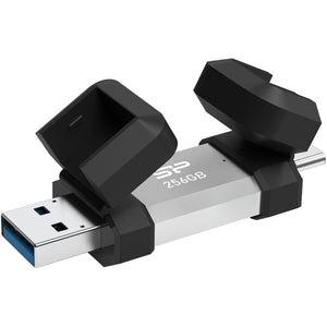 Flash disk Silicon Power Mobile C51 256GB, USB-C/USB 3.2 Gen1