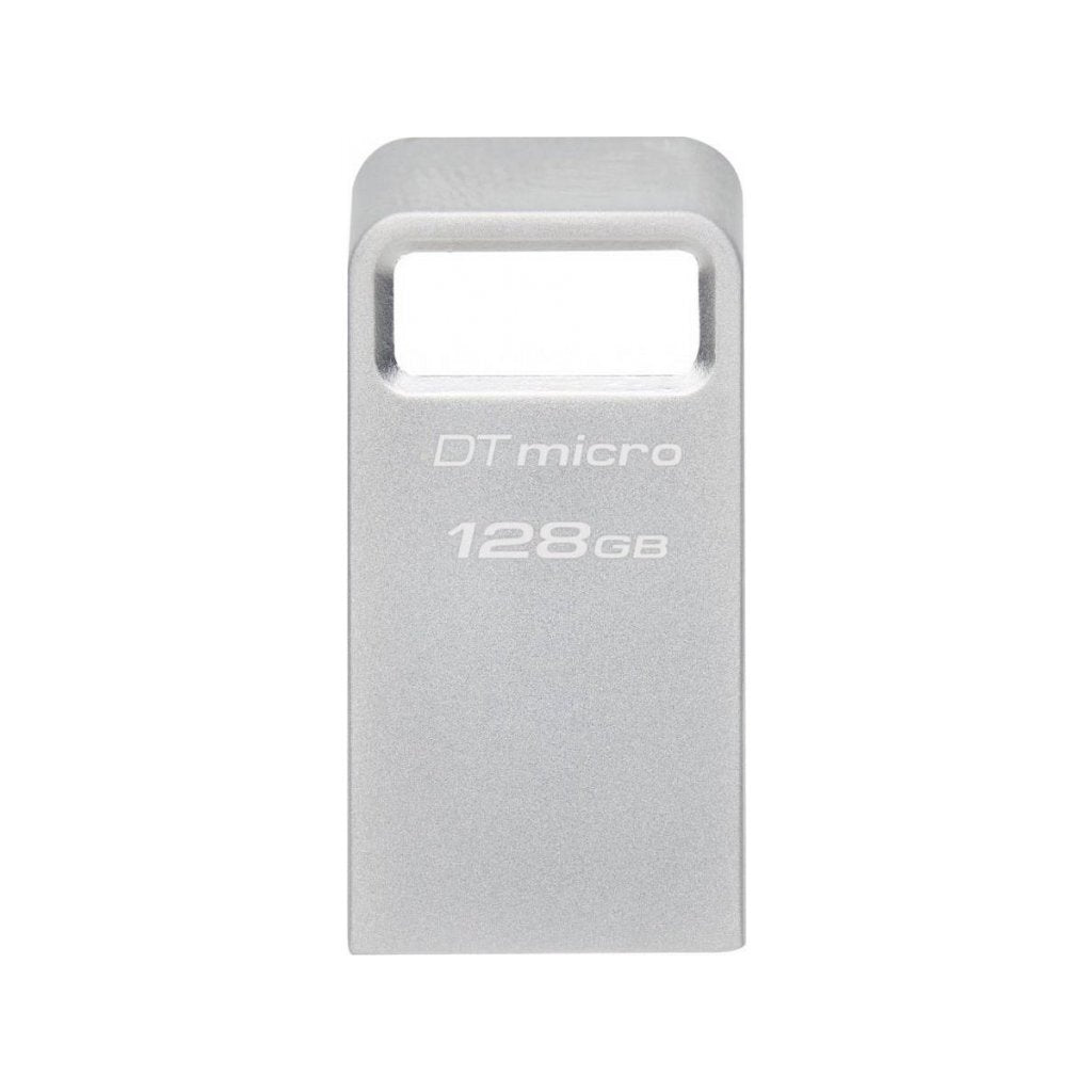 Flash kľúč Kingston DT Micro 128GB, 200MB/s, USB-A