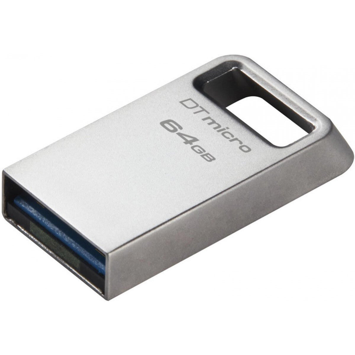 Flash kľúč Kingston DT Micro 64GB, 200MB/s, USB-A