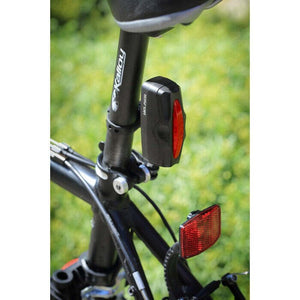 GPS lokátor Helmer LK 514 pre sledovanie bicyklov JAVÉ ZNÁMKY POUŽITIA