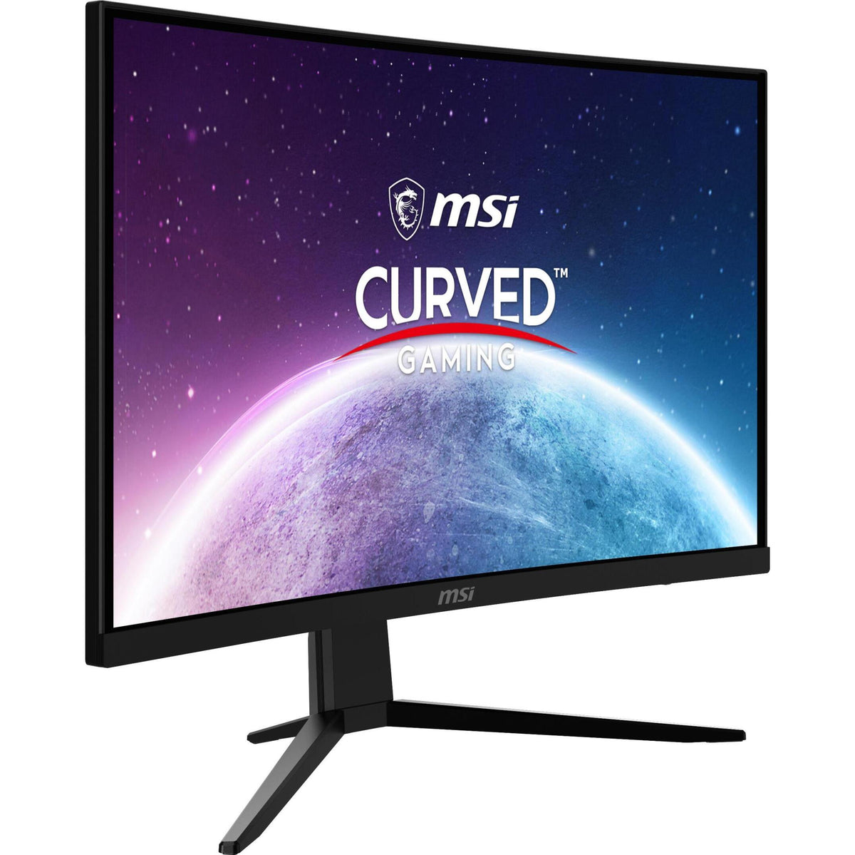 Herný monitor MSI G2422C, čierny