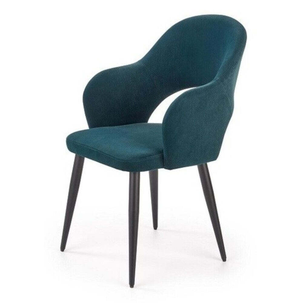 Jedálenská stolička Tunja zelená - II. akosť