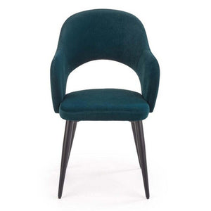 Jedálenská stolička Tunja zelená - II. akosť