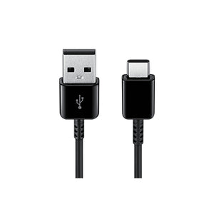 Kábel Samsung USB Typ C na USB, 2ks v balení, čierna