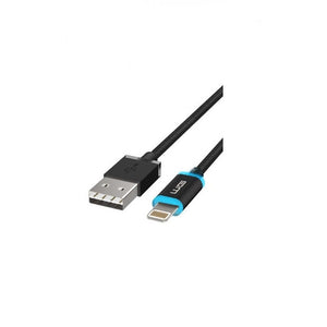 Kábel WG Lightning na USB, 1m, LED indikácia nabíjania