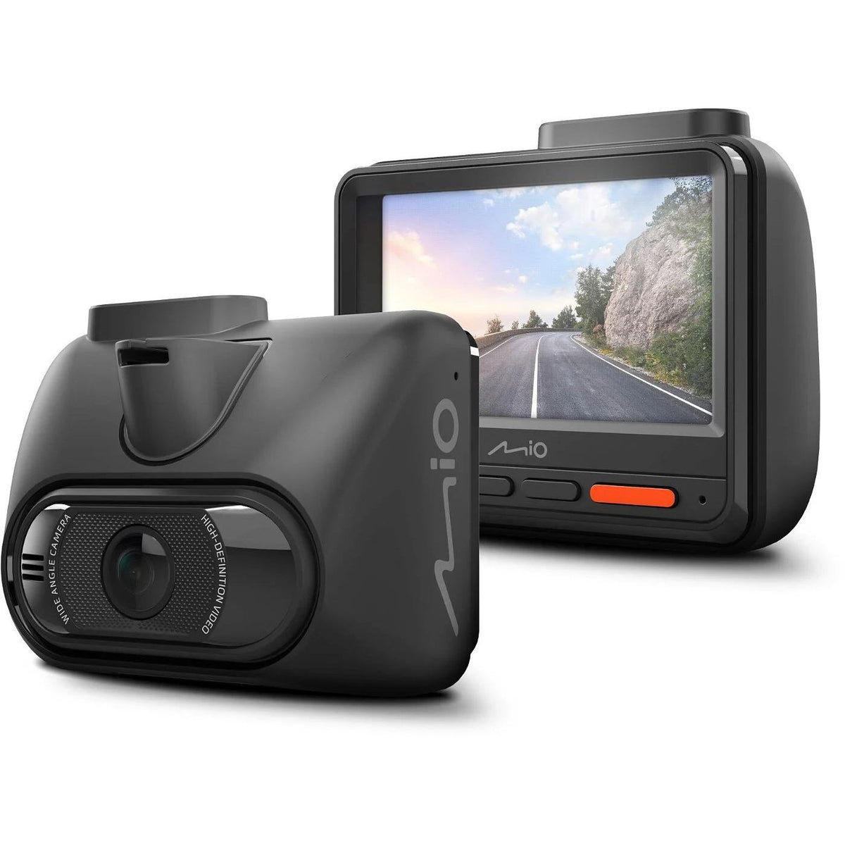 Kamera do auta MIO MiVue 935W, 4K, GPS, WiFi