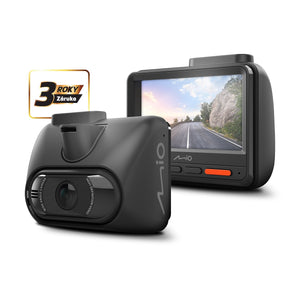 Kamera do auta MIO MiVue 935W, 4K, GPS, WiFi