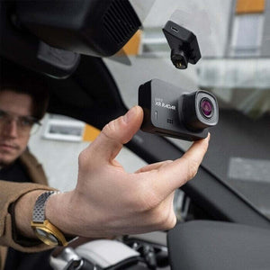 Kamera do auta Niceboy Pilot XR Radar s hlásením radarov 2K, GPS VYBALENÉ