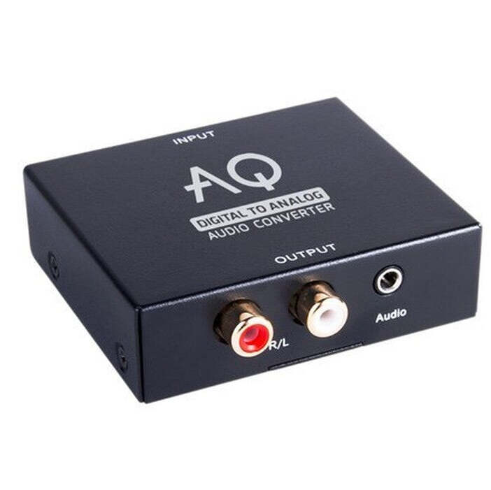 Konvertor digitálny/analógové audio Acoustique Quality AC01DA