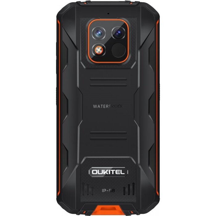 Mobilný telefón Oukitel WP18 Pro Orange