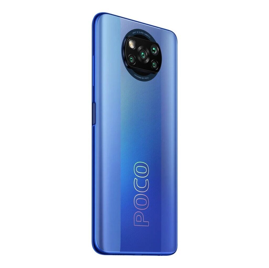 Mobilný telefón Poco X3 Pro 6GB/128GB, modrá