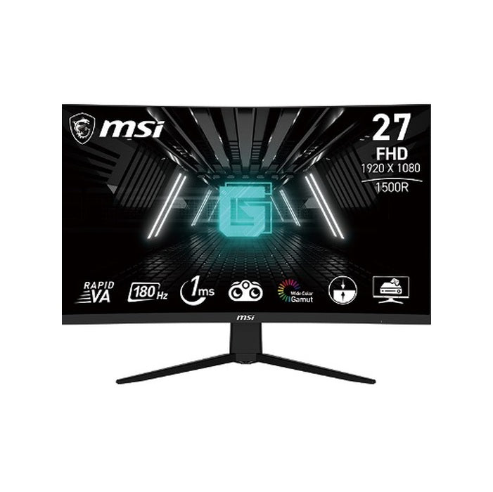 Monitor MSI G27C4 E3, čierny