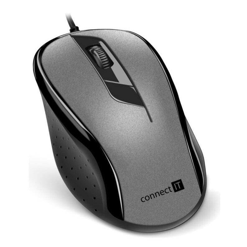 Myš Connect IT CMO-1200-GY POŠKODENÝ OBAL