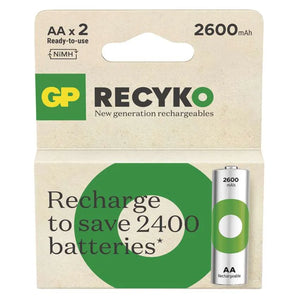 Nabíjacia batéria GP ReCyko 2600 (AA)